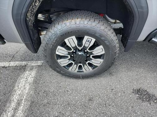 2025 GMC Sierra 2500 Denali