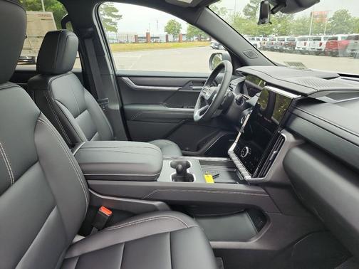 Sterling Metallic 2026 GMC Acadia Elevation FWD