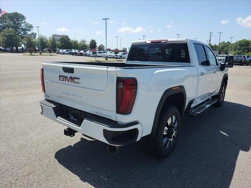 2025 GMC Sierra 2500 Denali
