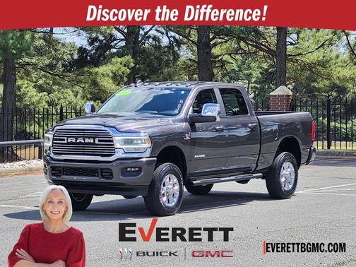 2024 RAM 2500 Laramie Crew Cab 4x4 6'4' Box