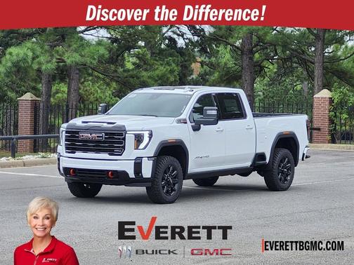 2026 GMC Sierra 2500 AT4