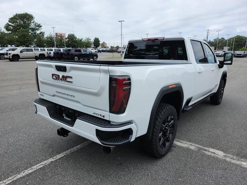 2026 GMC Sierra 2500 AT4