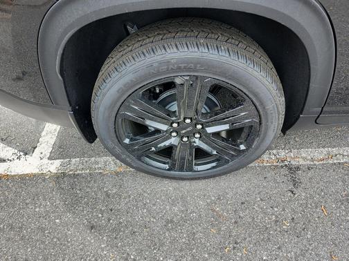 Ebony Twilight Metallic 2026 GMC Acadia Elevation FWD