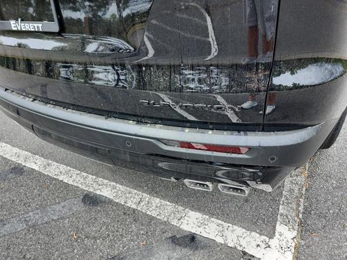 Ebony Twilight Metallic 2026 GMC Acadia Elevation FWD