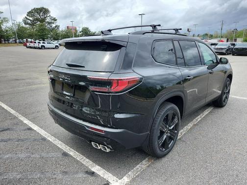 Ebony Twilight Metallic 2026 GMC Acadia Elevation FWD