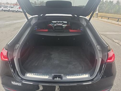 2024 Mercedes-Benz GLC 300 4MATIC Coupe