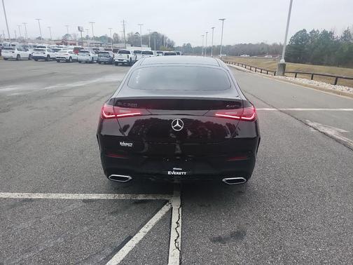 2024 Mercedes-Benz GLC 300 4MATIC Coupe