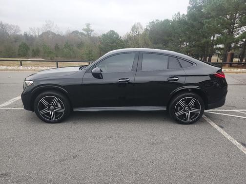2024 Mercedes-Benz GLC 300 4MATIC Coupe