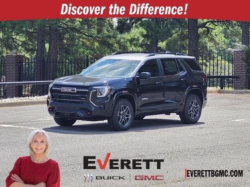 2026 GMC Terrain AWD AT4