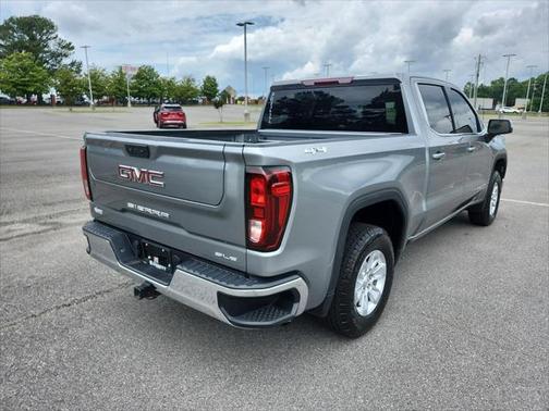 2023 GMC Sierra 1500 SLE