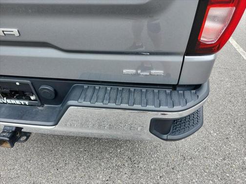 2023 GMC Sierra 1500 SLE