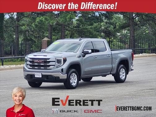 2023 GMC Sierra 1500 SLE