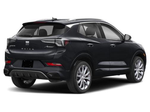 Ebony Twilight Metallic 2026 Buick Encore GX Avenir