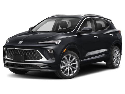 Ebony Twilight Metallic 2026 Buick Encore GX Avenir