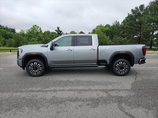 2025 GMC Sierra 2500 Denali Ultimate