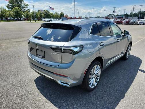 2025 Buick Envision Avenir AWD