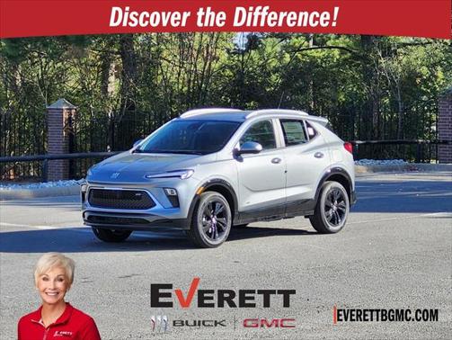 2025 Buick Encore GX Sport Touring