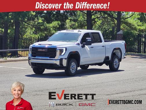 2025 GMC Sierra 2500 Base
