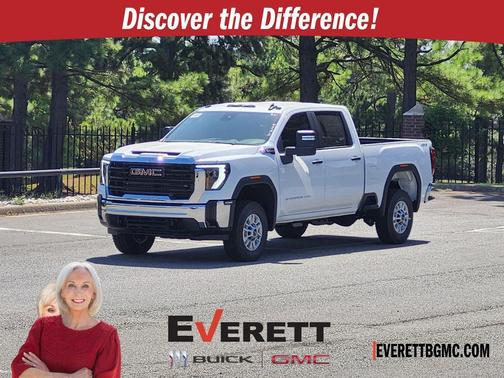 2025 GMC Sierra 2500 Base