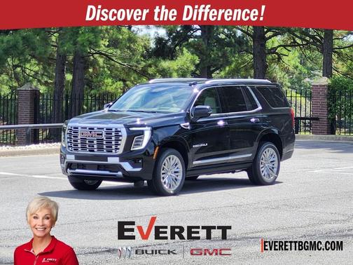 2025 GMC Yukon Denali