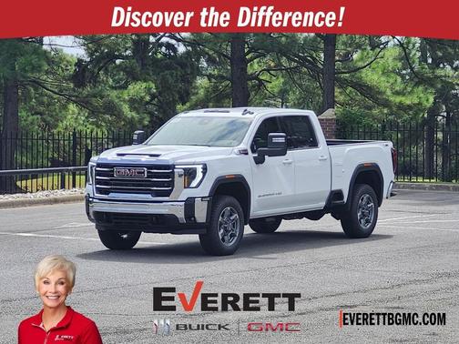 2025 GMC Sierra 2500 SLE