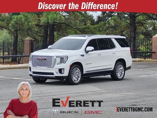2023 GMC Yukon Denali