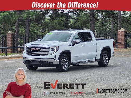 2024 GMC Sierra 1500 SLT