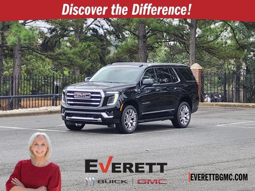 2026 GMC Yukon 4WD Elevation