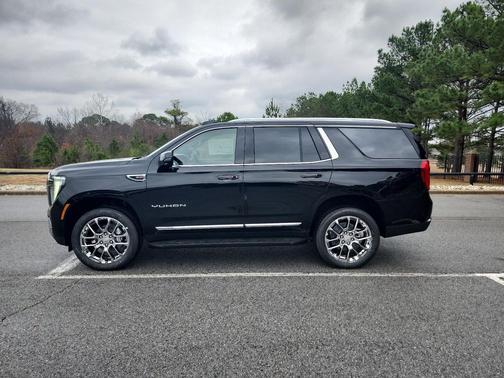 2026 GMC Yukon 4WD Elevation