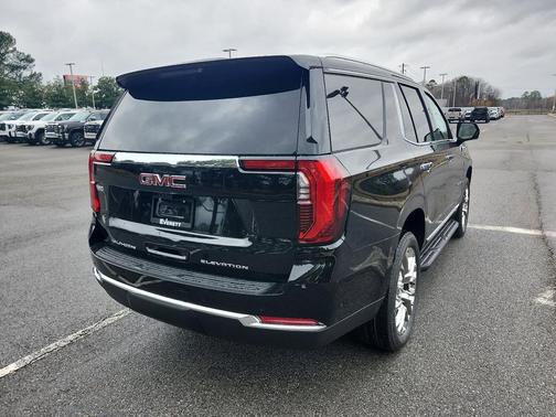 2026 GMC Yukon 4WD Elevation
