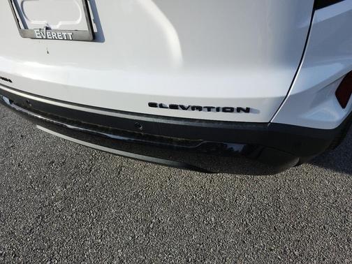 2026 GMC Terrain FWD Elevation