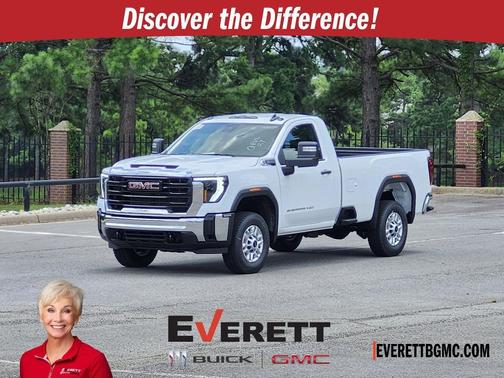 2025 GMC Sierra 2500 Base