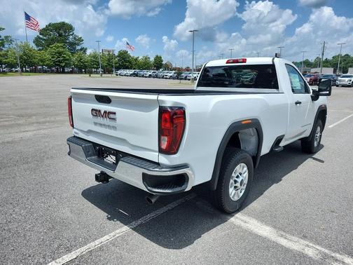 2025 GMC Sierra 2500 Base