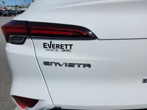 Summit White 2026 Buick Envista Sport Touring FWD