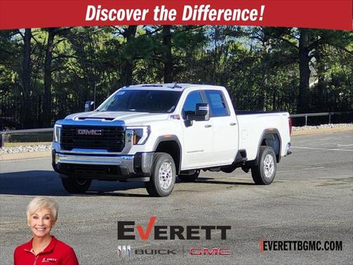 2025 GMC Sierra 2500 Base