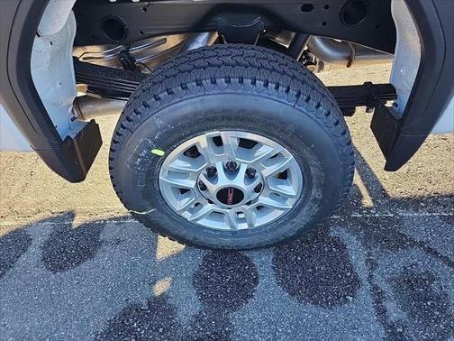 2025 GMC Sierra 2500 Base