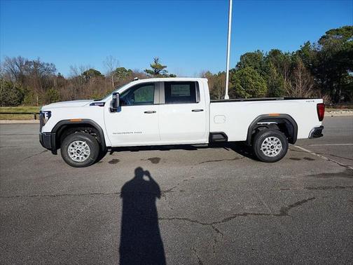 2025 GMC Sierra 2500 Base