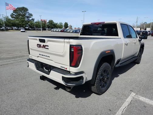 Coastal Dune 2026 GMC Sierra 2500 AT4