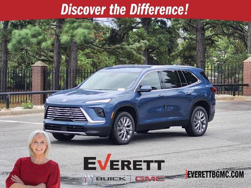 2026 Buick Enclave Preferred