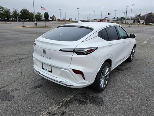 2025 Buick Envista Avenir FWD