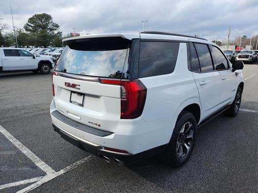 2025 GMC Yukon 4WD AT4 Ultimate