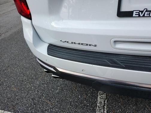 2025 GMC Yukon 4WD AT4 Ultimate