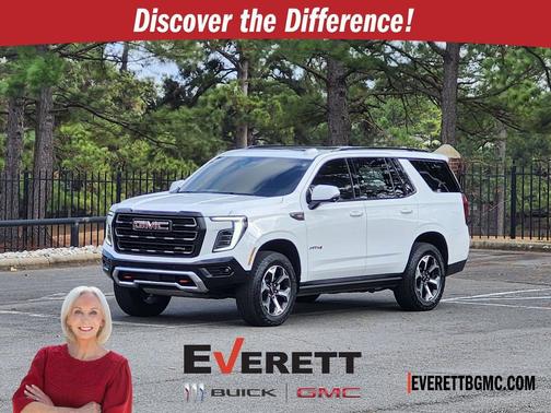 2025 GMC Yukon 4WD AT4 Ultimate