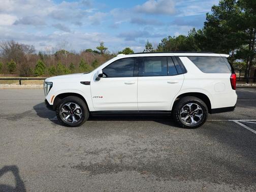 2025 GMC Yukon 4WD AT4 Ultimate