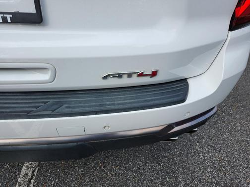 2025 GMC Yukon 4WD AT4 Ultimate