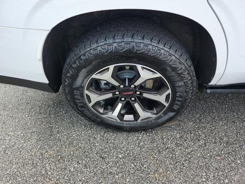 2025 GMC Yukon 4WD AT4 Ultimate