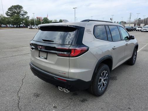 2026 GMC Acadia AT4 AWD