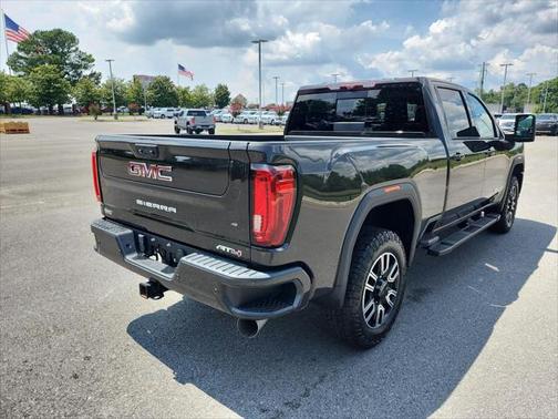 2020 GMC Sierra 2500 AT4