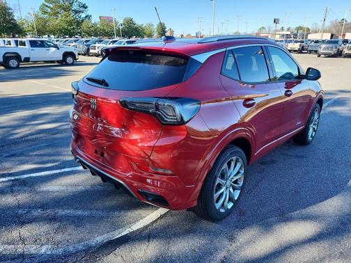 2026 Buick Encore GX Avenir