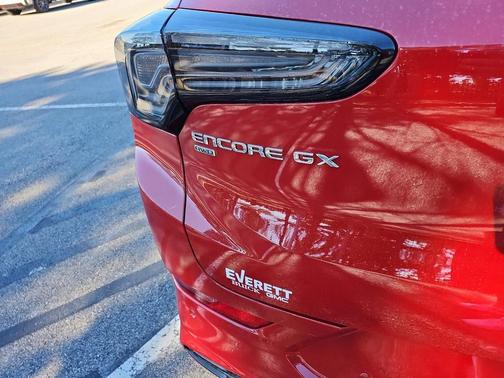 2026 Buick Encore GX Avenir